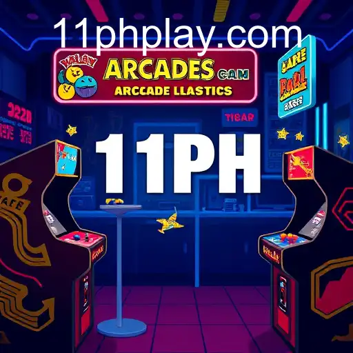 Exploring the 'Arcade Games' Category: The Rise of 11PH