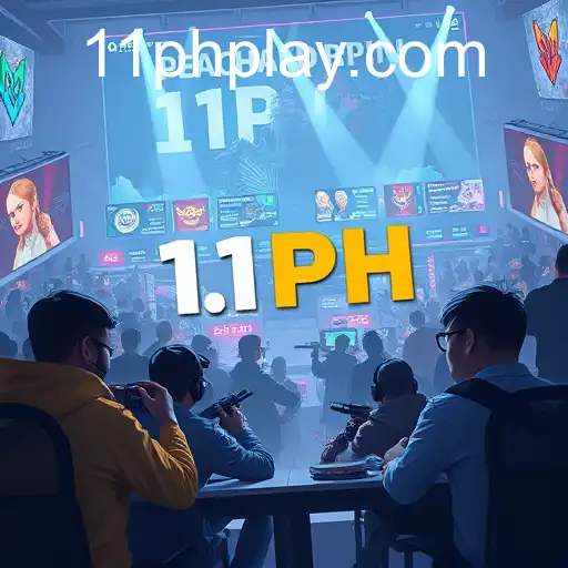 Gaming Frontiers and the Rise of 11PH