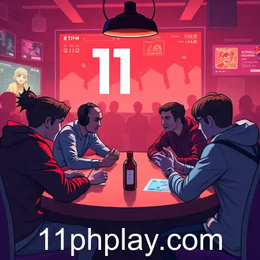 Gaming Evolution: The Rise of 11PH