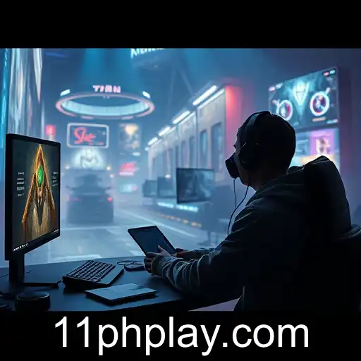 Gaming Evolves: The Rise of 11PH