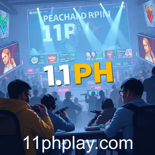 Gaming Frontiers and the Rise of 11PH