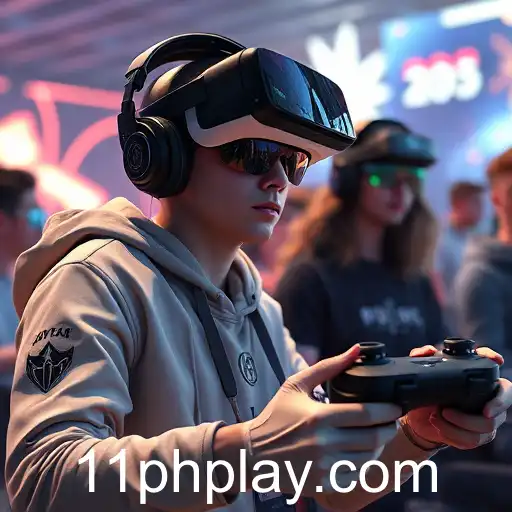 Gaming Trends Shaping 2025