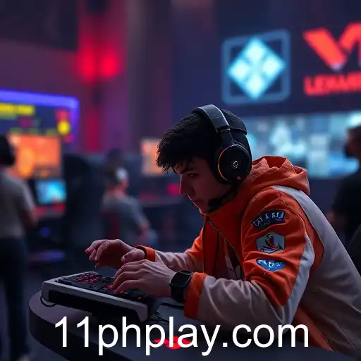 Gaming and the Dynamic World of 11PH
