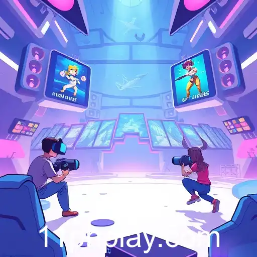 Unlocking the Future of Online Gaming