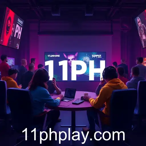 Gaming Trends Shaped by 11PH Platform