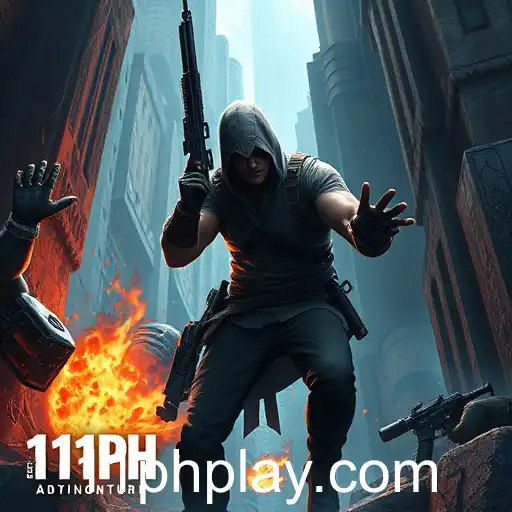 Exploring the Exciting World of Action Games: A Deep Dive into the '11PH' Category
