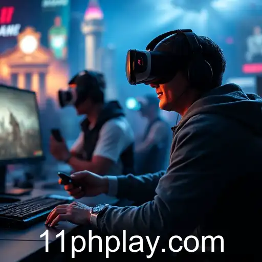 Emerging Trends in Online Gaming