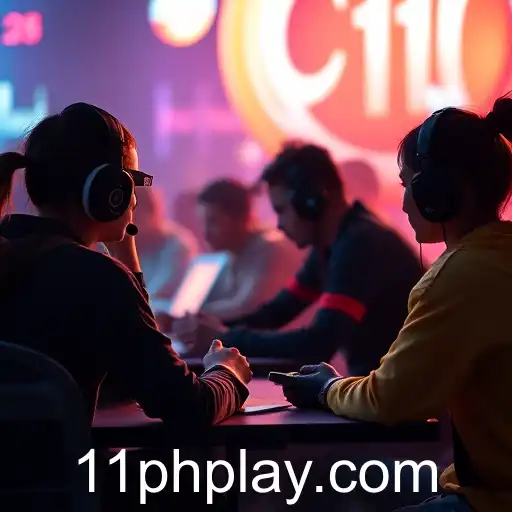 The Evolution of Online Gaming Communities