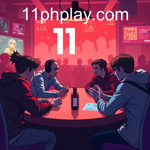 Gaming Evolution: The Rise of 11PH