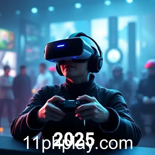 The Rise of Gaming in 2025: A Year of Transformation and Innovation